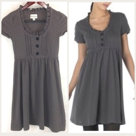 Alice Temperley Dresses & Skirts - 🦋Alice Temperley Target Gray Babydoll dress XS